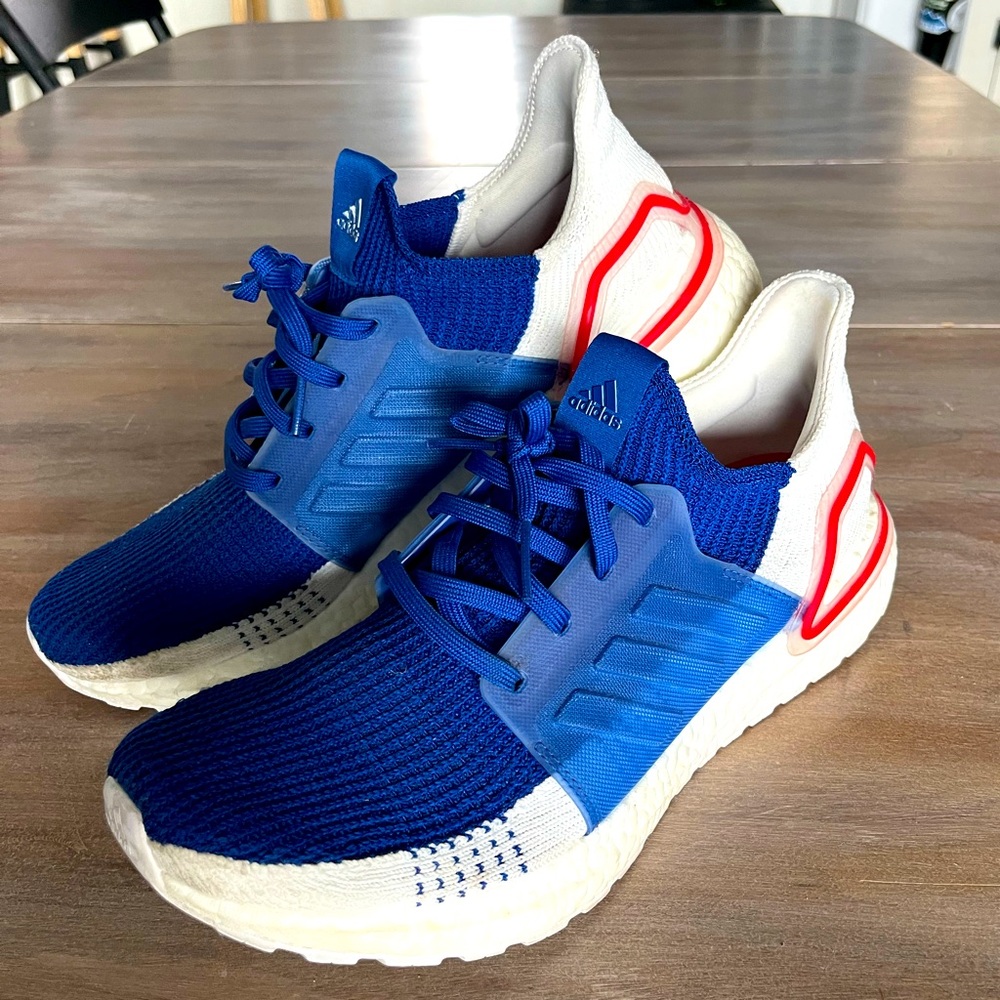 Adidas Ultraboost 19, men’s size 10.5